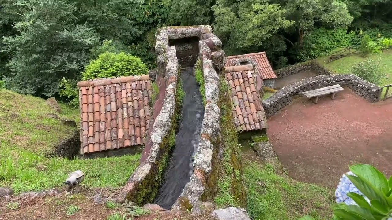 São Miguel Parque Natural da Ribeira dos Caldeirões*****