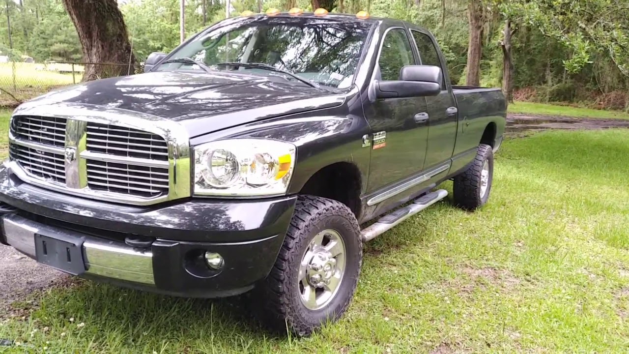 What happens if you unplug your EGR: 2007-2012 6.7 cummins