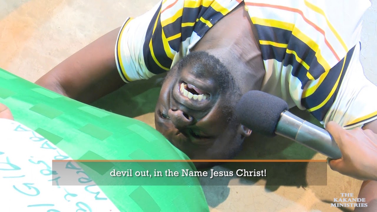 TESTIMONY: THE POWER THAT MADE ME MAN AGAIN