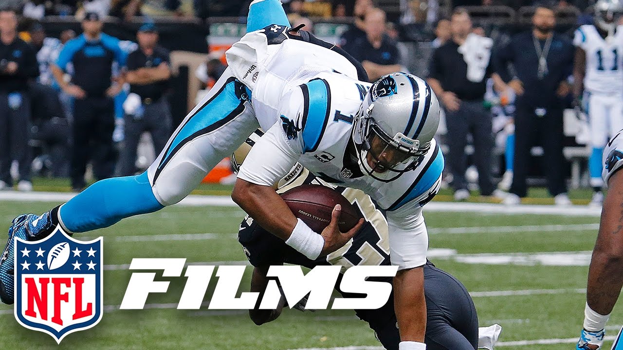 #7 Cam Newton | Top 10 Heisman Winners in NFL History | NFL Films