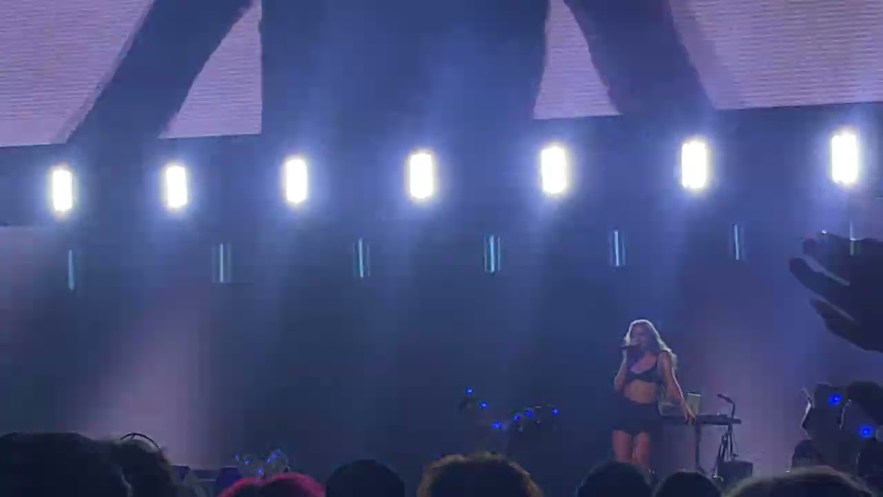 Isabel Larosa Full Set Live iHeartRadio's Hot 99.5 Jingle Ball DC Capital One Arena 12-17-24