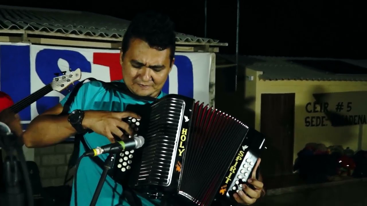 Moncho Bastida en La Alta Guajira!En vivo!