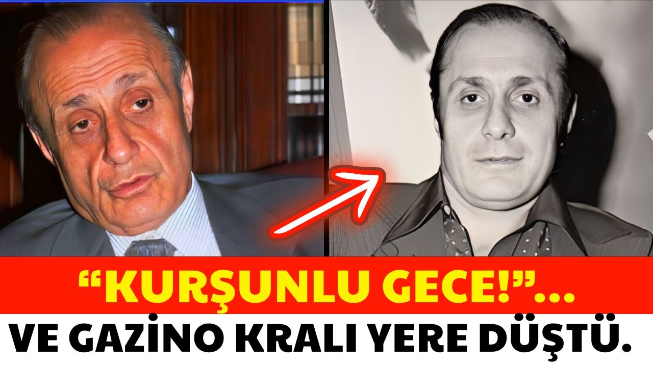 FAHRETTİN ASLAN’ın Trajik Hayatı: Gazinocular Kralı’nın Karanlık Sırları Ortaya Çıktı!