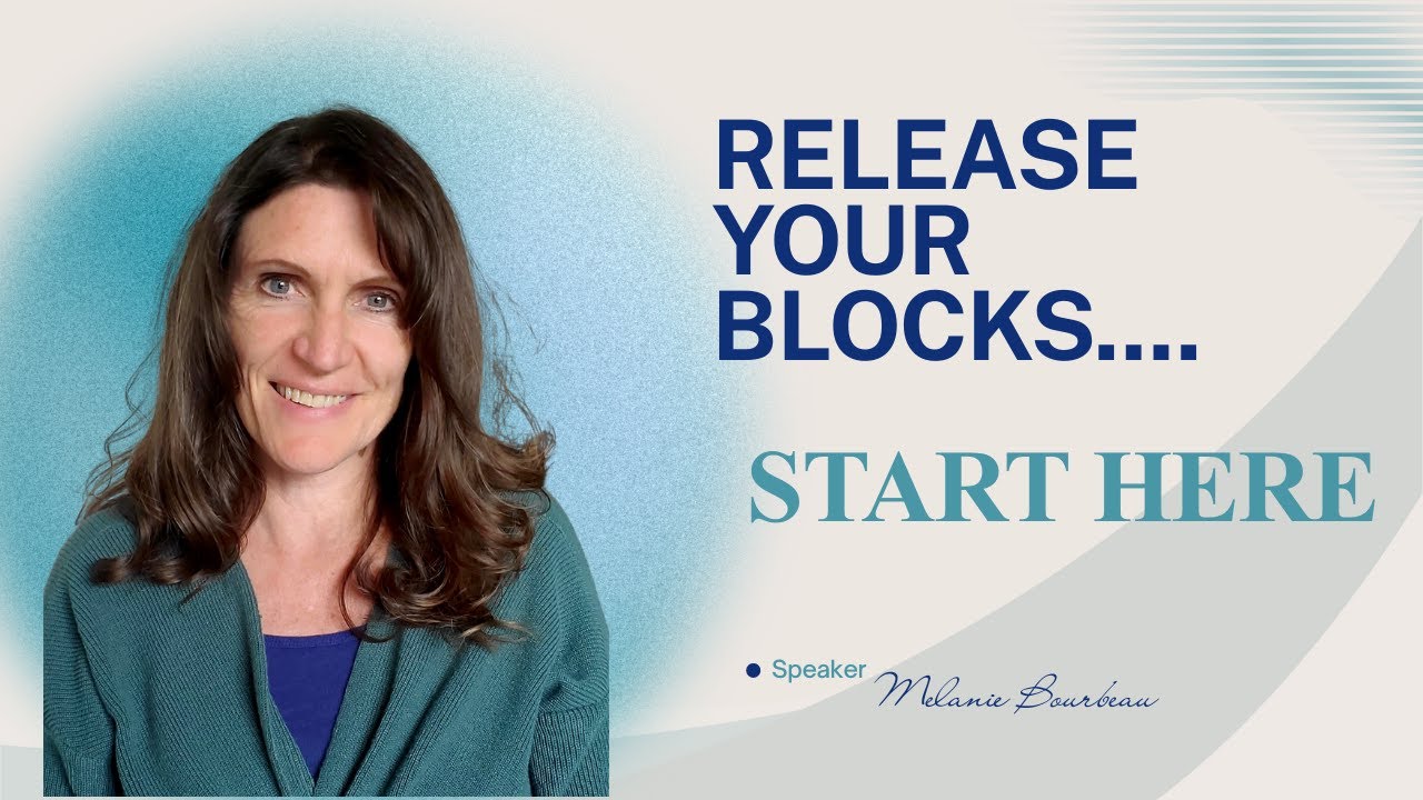 You're Not Broken, You're Just Blocked