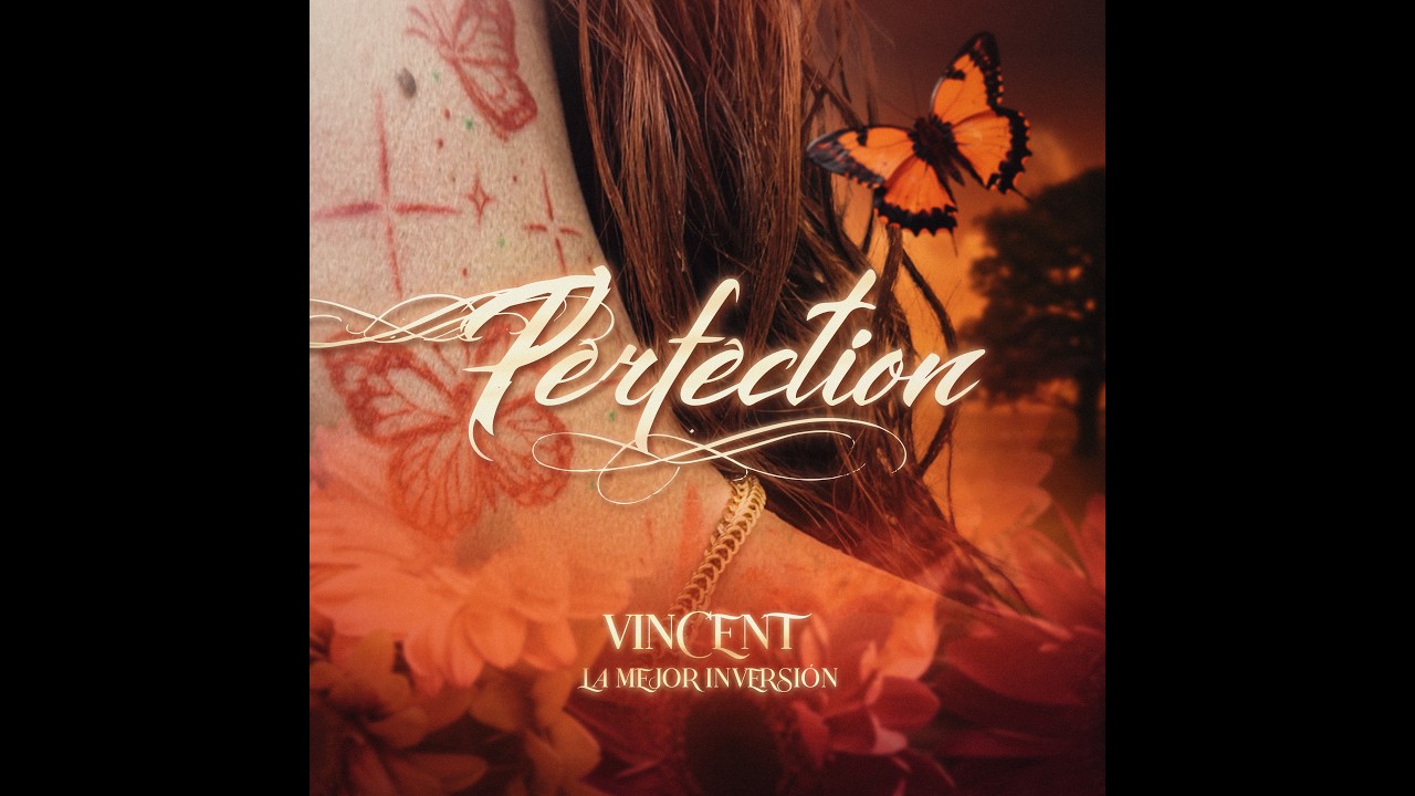Vincent LMI -  Perfection -  (Visualizer) (Prod. by‪ ‪ @Zoltrak  )