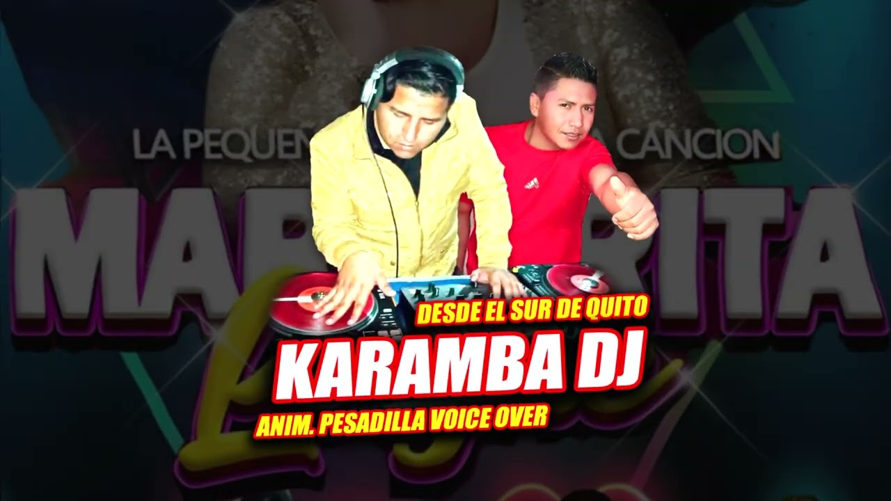 - KARAMBA DJ ANIM. PESADILLA VOICE OVER  - FOREVER DISCOTEK - YARUKI ( 14 DE MARZO )