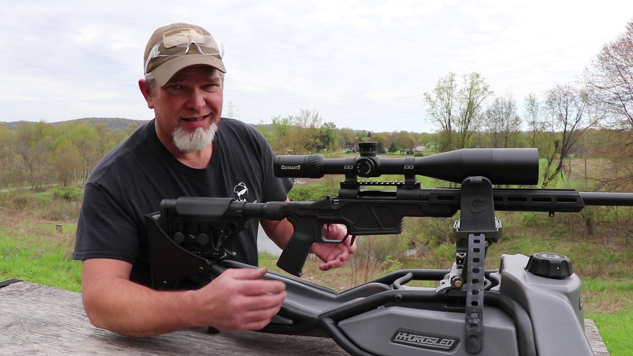 Howa 1500 6 5 Creedmoor Part 2 Break In Sight In