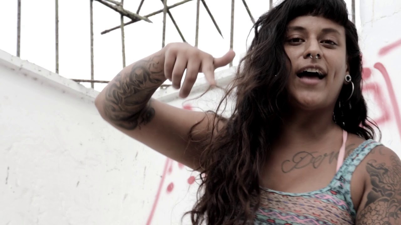 Arriesgate - Valeska (M24) ft Chapa Style (Bateria 4/20)