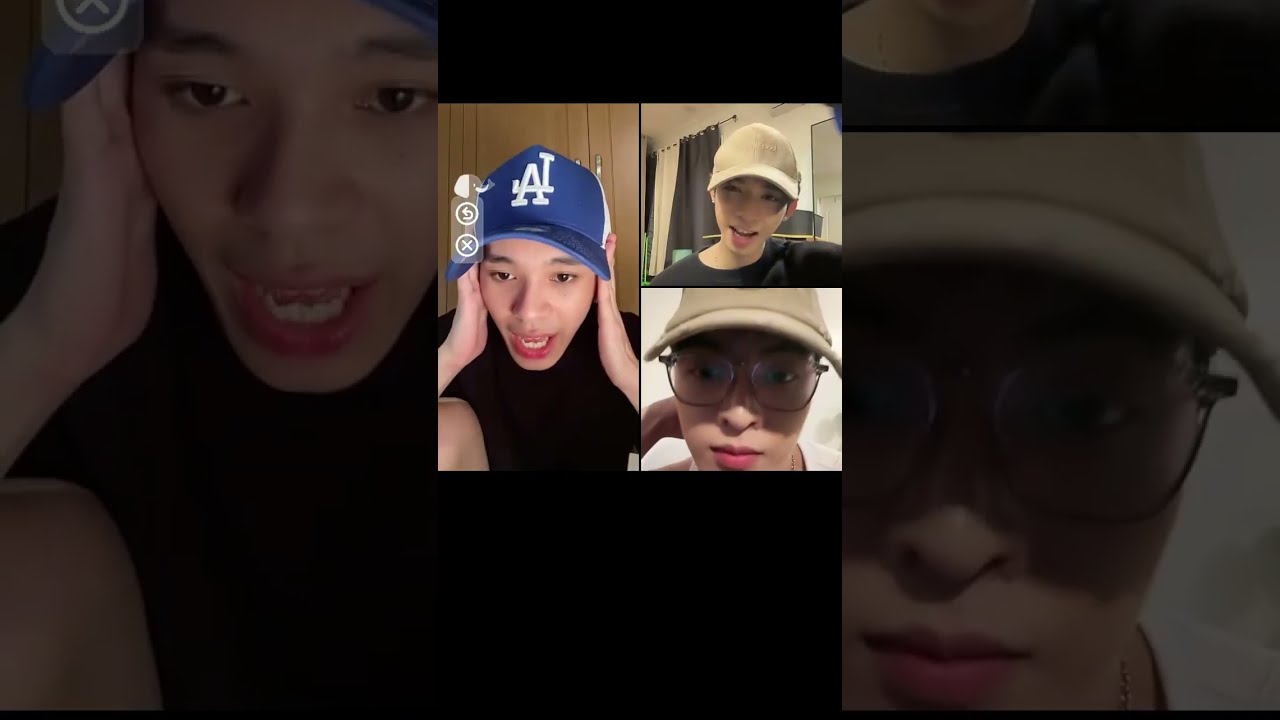 250122 GAT ETHAN LIVE w/ ALAMAT TANEO & VXON FRANZ 10:51 PM