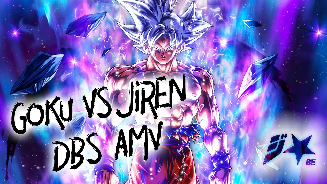 KORDHELL - MURDER IN MY MIND - Goku VS Jiren [ AMV ]