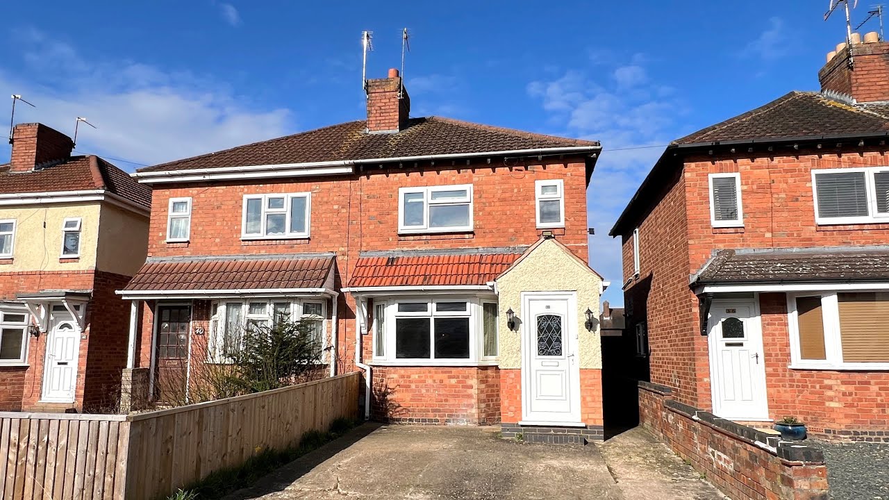 PROPERTY TOUR - Westlea Road, Royal Leamington Spa - (FOR SALE) Look Inside - Sneak Peak