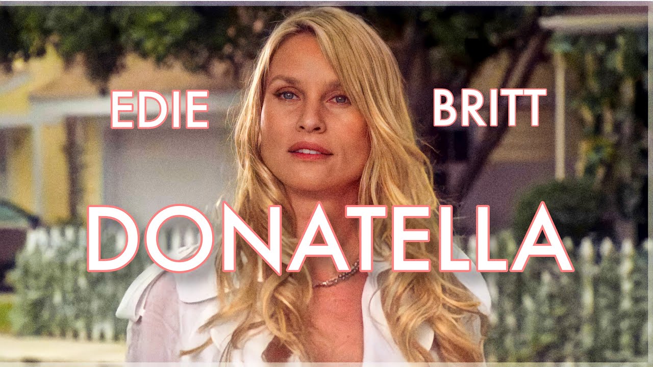 EDIE BRITT | DONATELLA