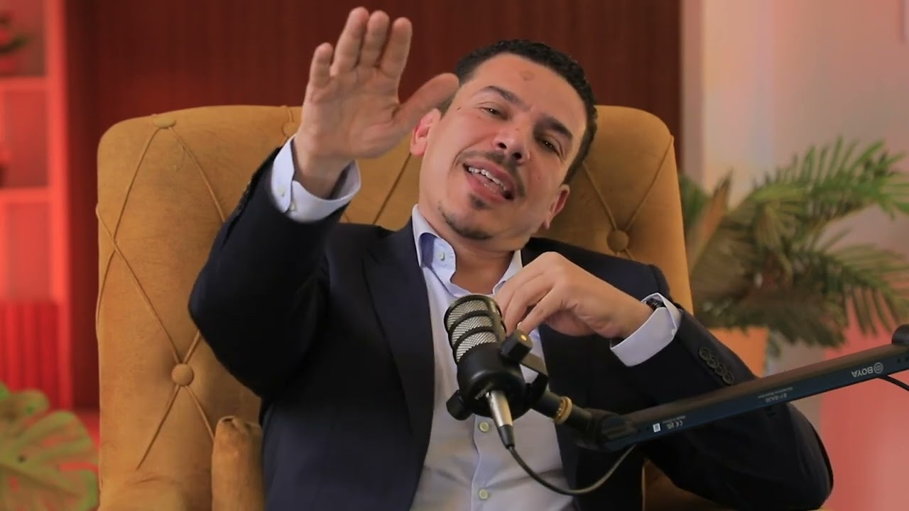 كلام مااتقالش عن الماركيتينج رحلةد. هيثم محمد مرعي: أسرار النجاح في التسويق الدوائي والتغيير الوظيفي