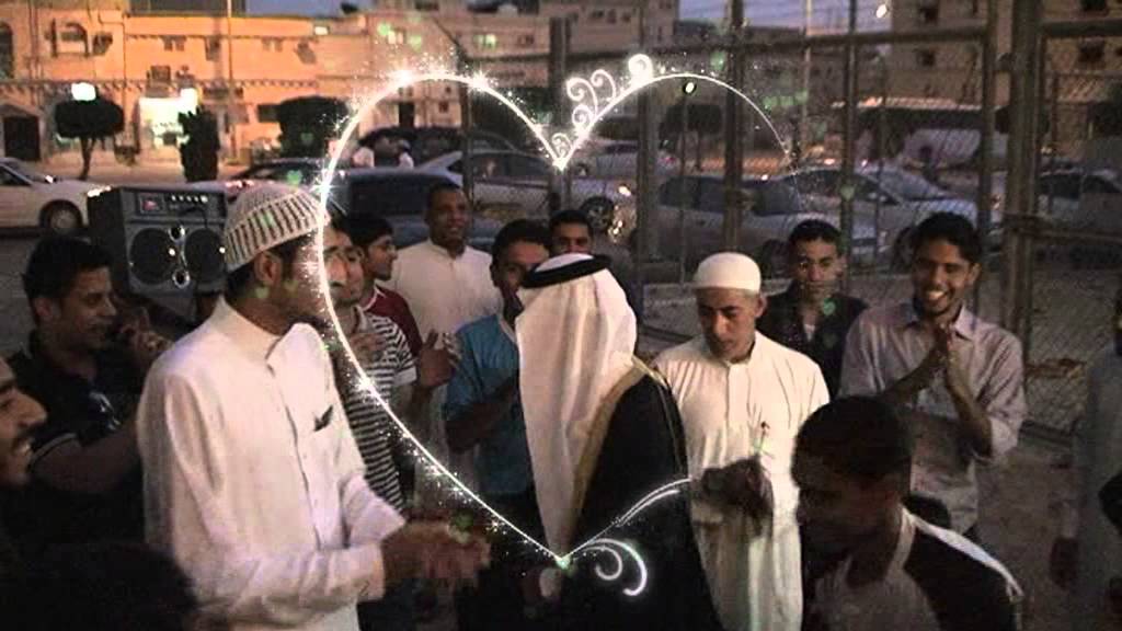 مقدمة زواج الرادود أنور الياسين