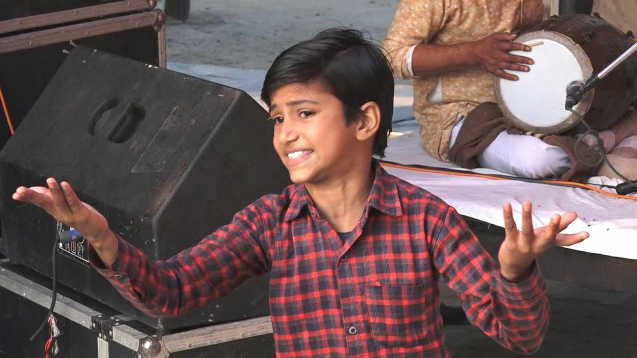 1 लाख का ईनाम ले गयी अपनी गायकी से ~ छोटी सी बच्ची हेमा ने उड़ा दिये होश Hema Jikdi Thirawali