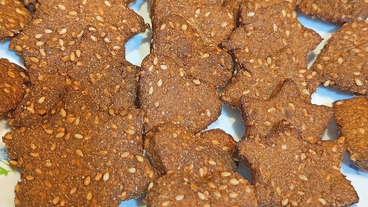 Baccho ki pasand, Bajre ki meethi cookies