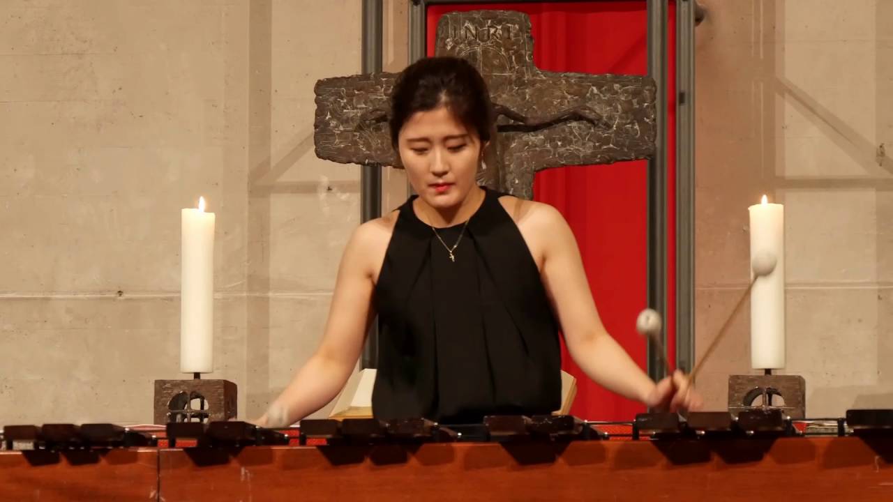 HYEJI BAK : Liber  Tango - Eric sammut