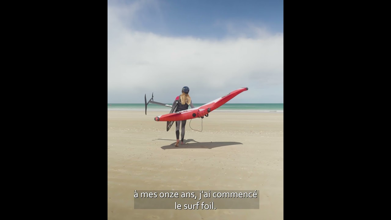 Axel - Des spots de rêve en Côtes d’Armor