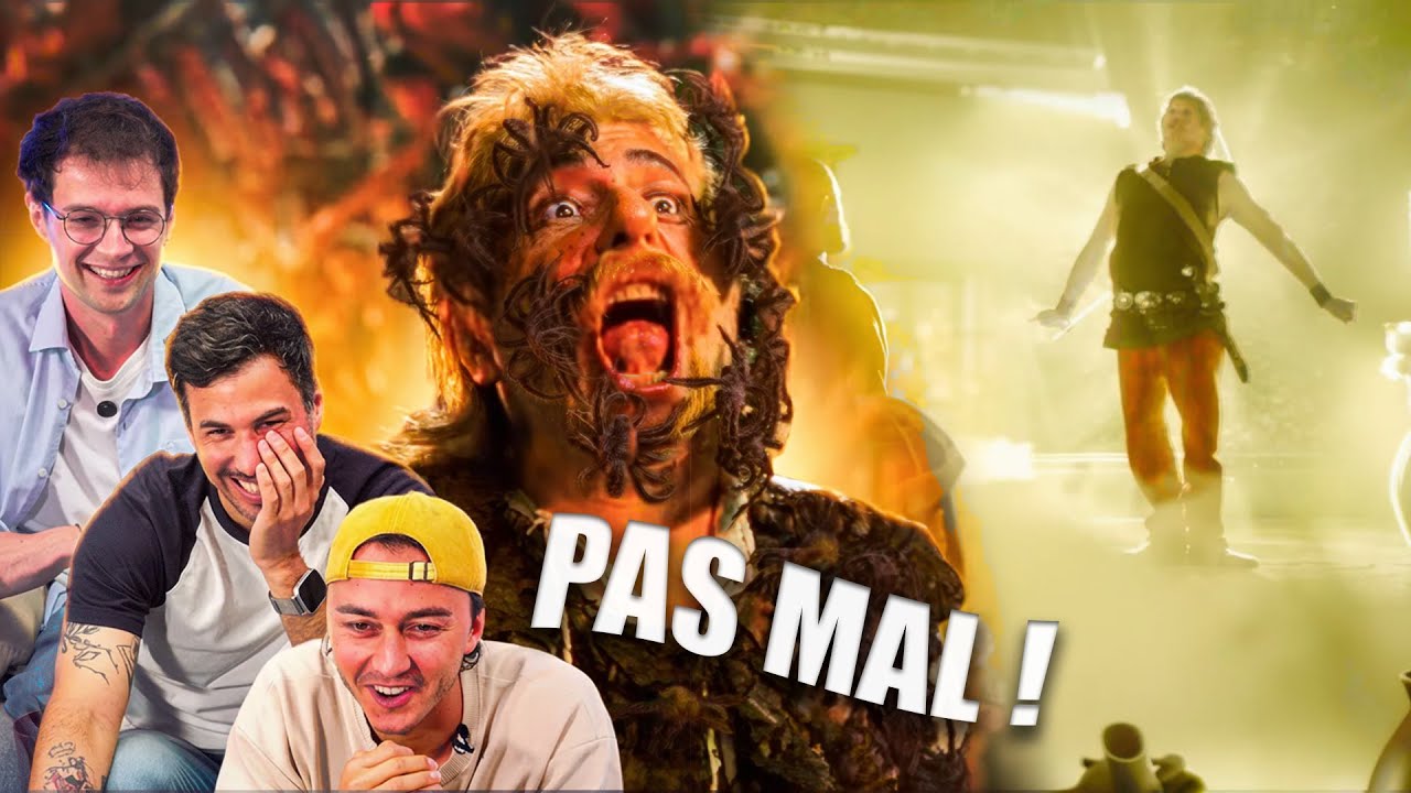 Les effets spéciaux d’Astérix et Obélix vus par des pros… et ça fait mal