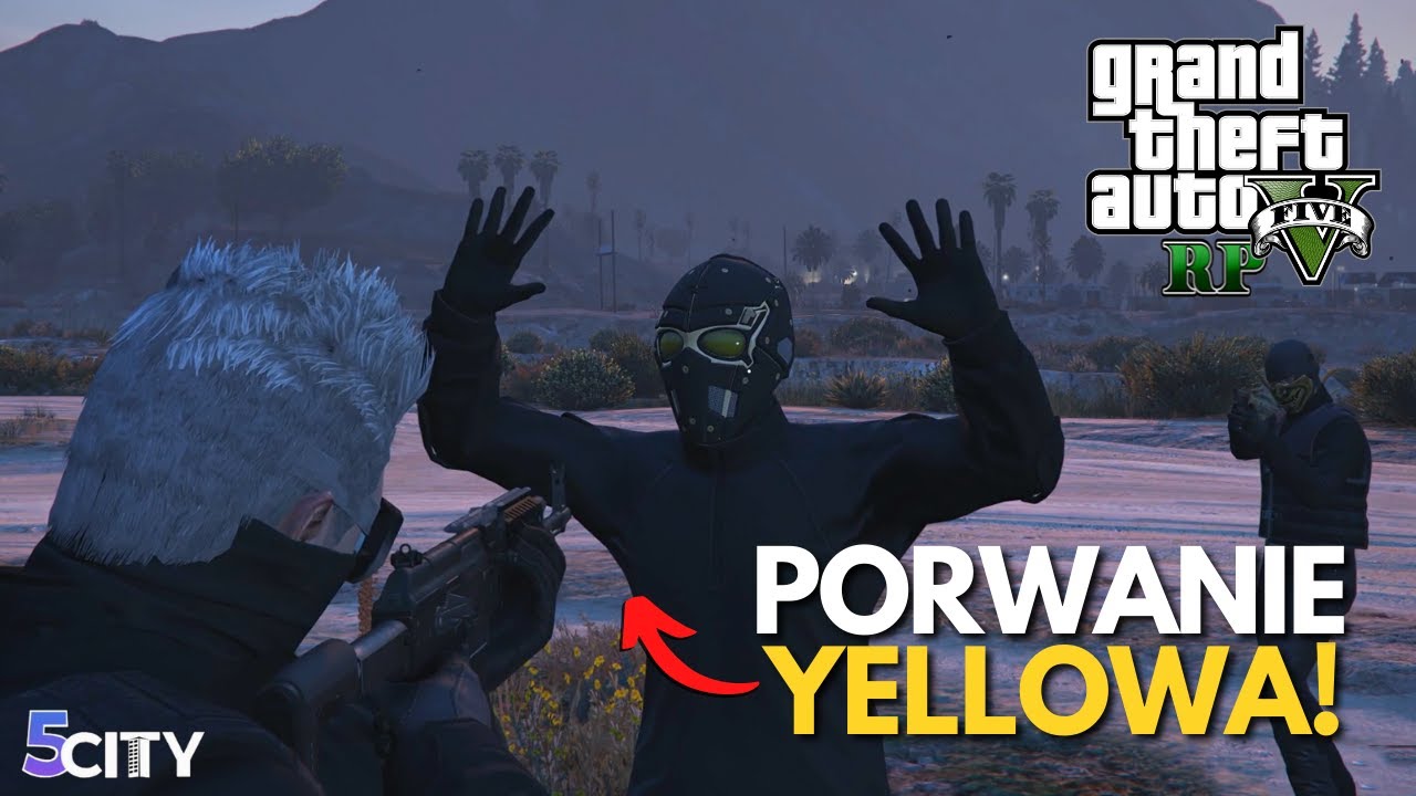 PORWANIE YELLOWA i odkrycie tajnej ORGANIZACJI! | EWRON GTA RP S2 odc.38