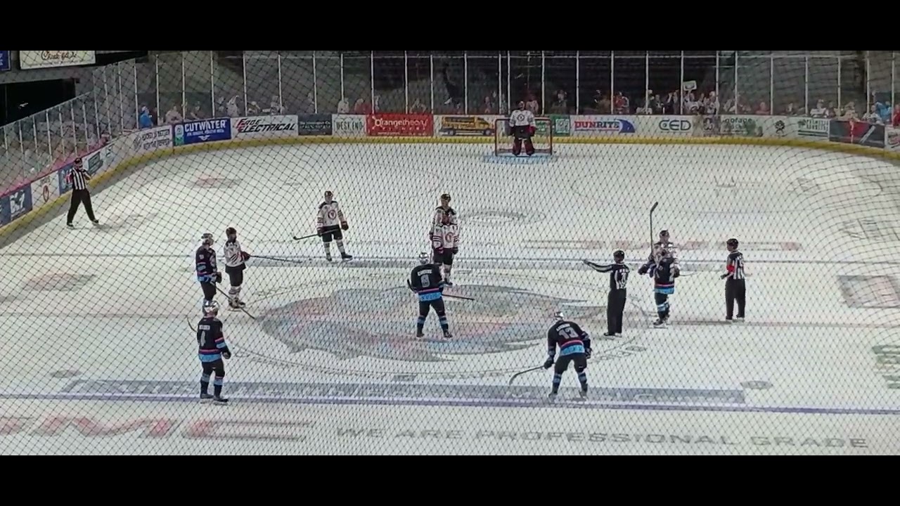 Two Pee Dee Goals, and a T-Birds Challenge Shot Down!