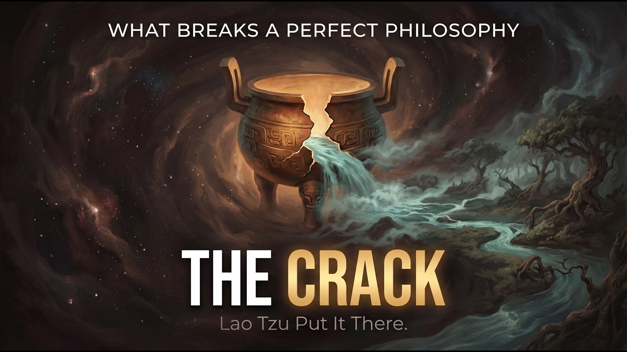 Confucius Met This Man Three Times. Never Recovered.