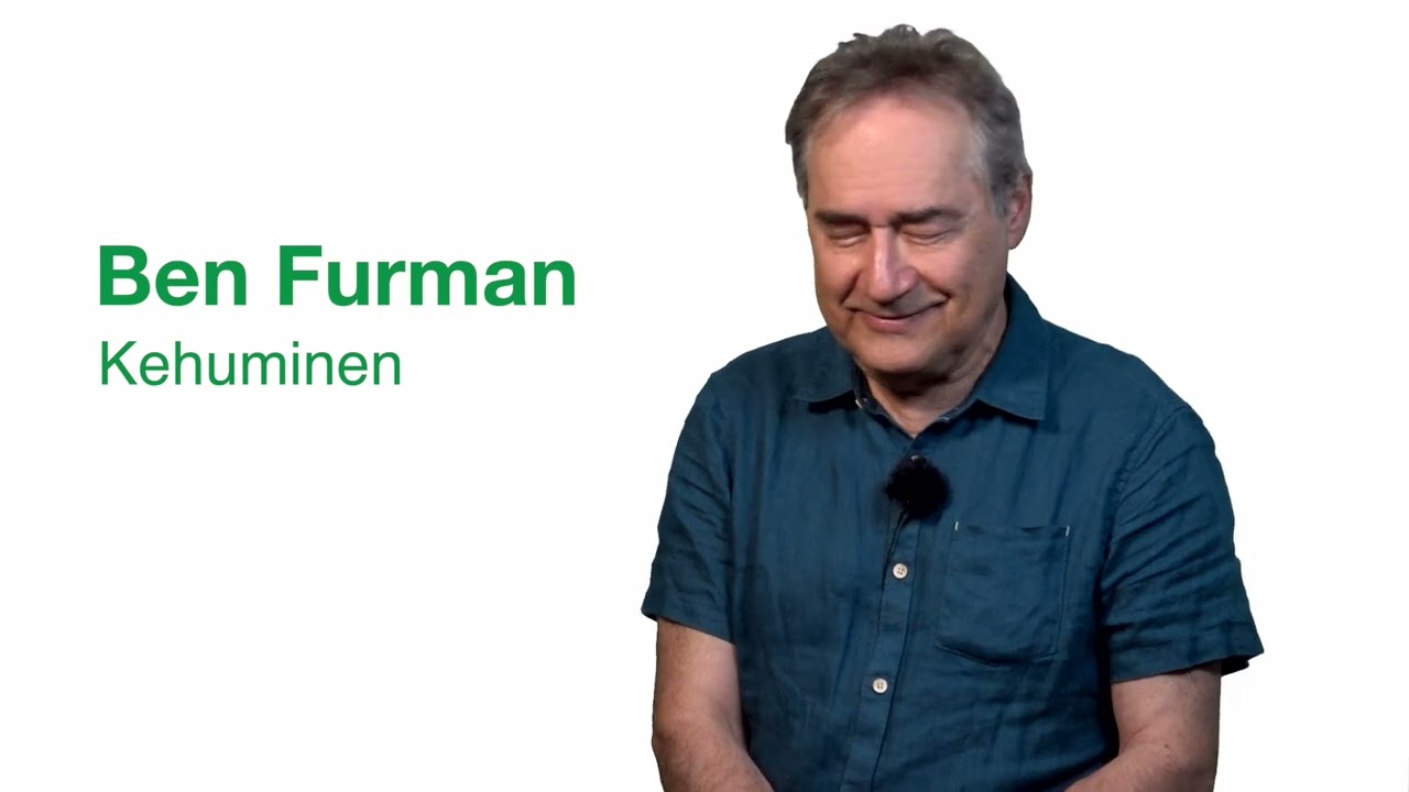 Ben Furman: Kehuminen