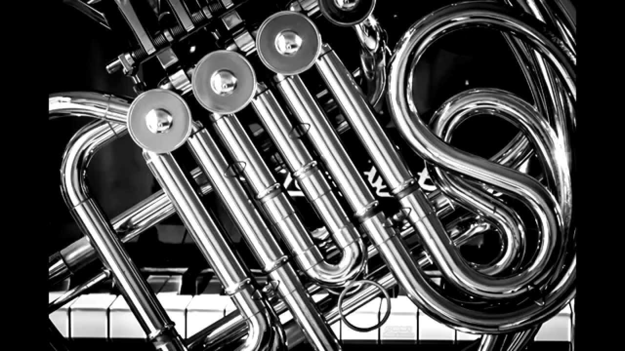 Andrzej Klos - Miniatures for Horn and Piano - 1. Ballad