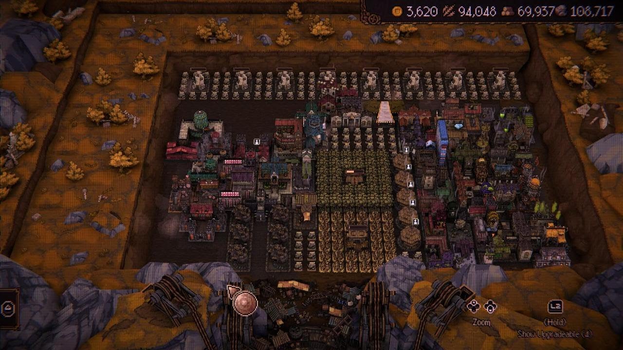 Ball X Pit Endgame Base