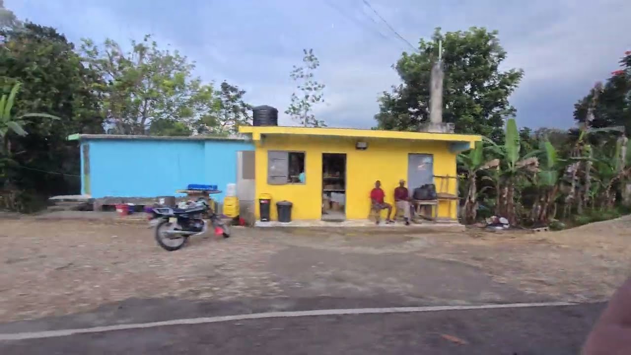 The REAL Jamaica!