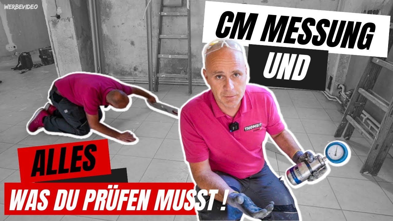 Boden überprüfen ⎜vermeide diese FEHLER und hohe KOSTEN ✅
