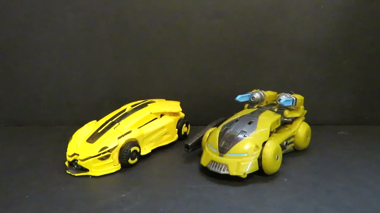 Transformers Studio Series Transformers One B-127 Bumblebee