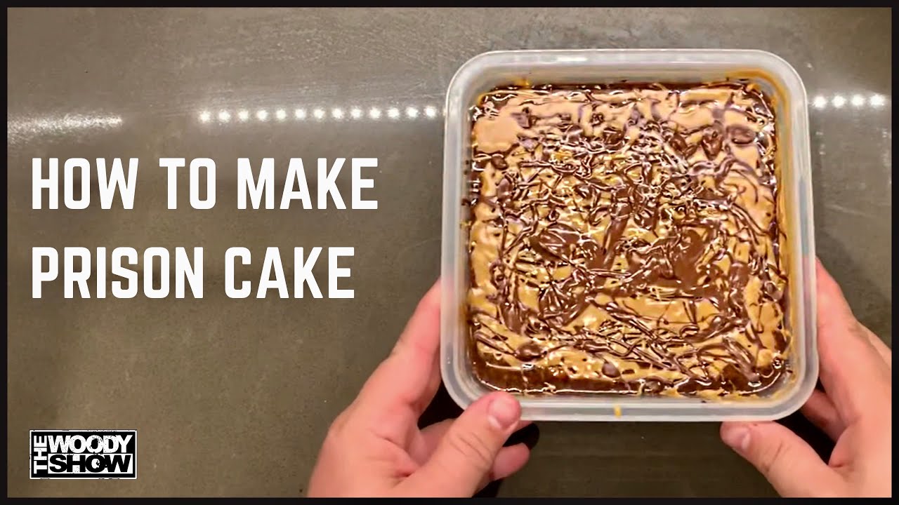 How to Make Prison Cake