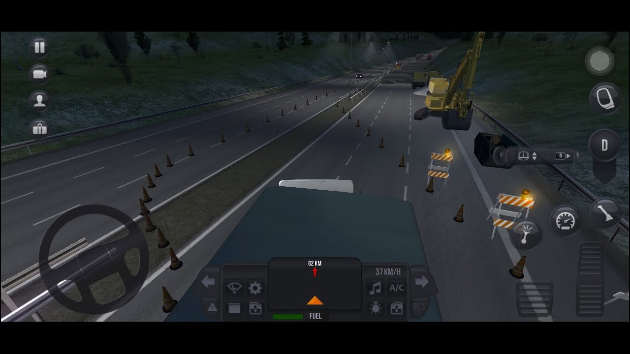 Road condsion #gaming 