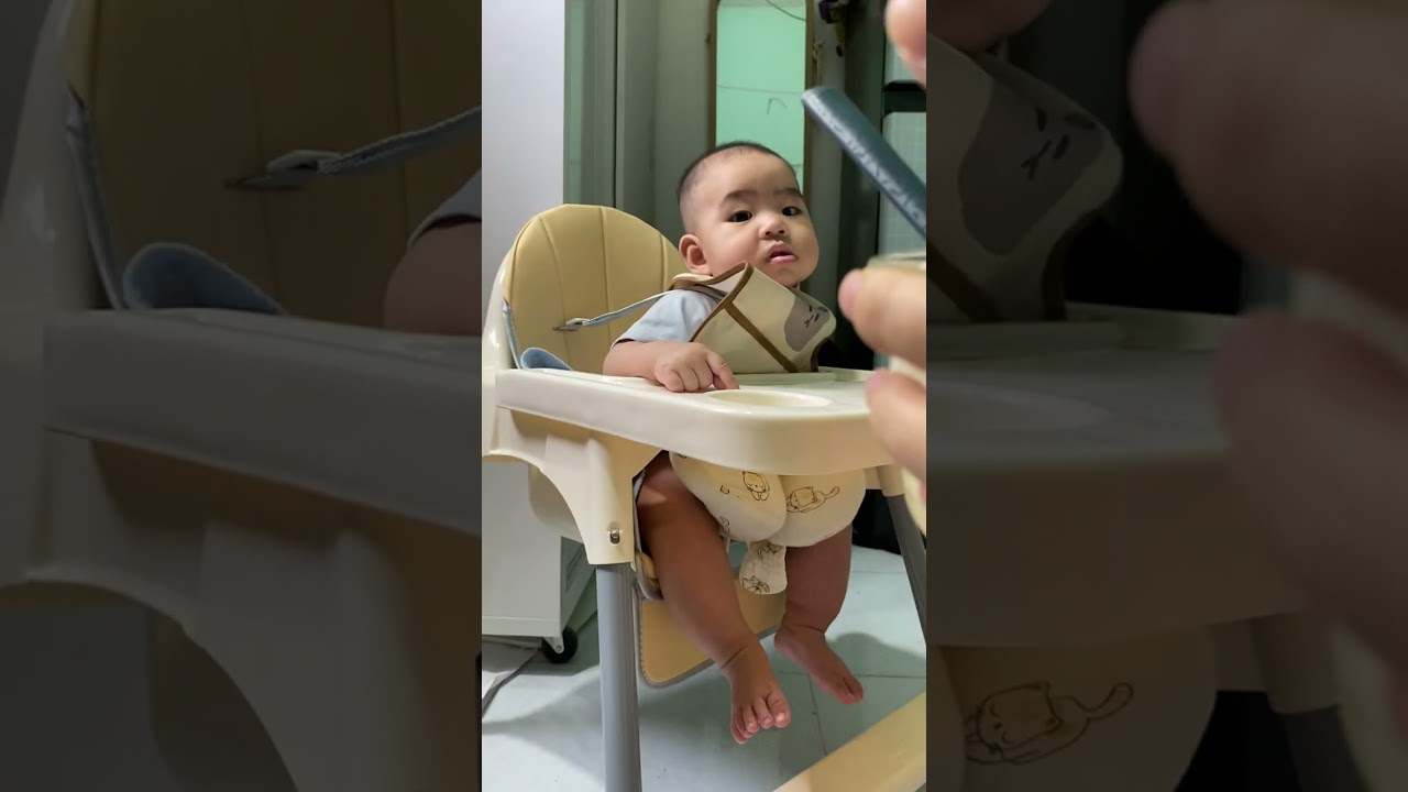 Mỡ Ăn Dặm Ngày 5 Bắp và Bột Sữa