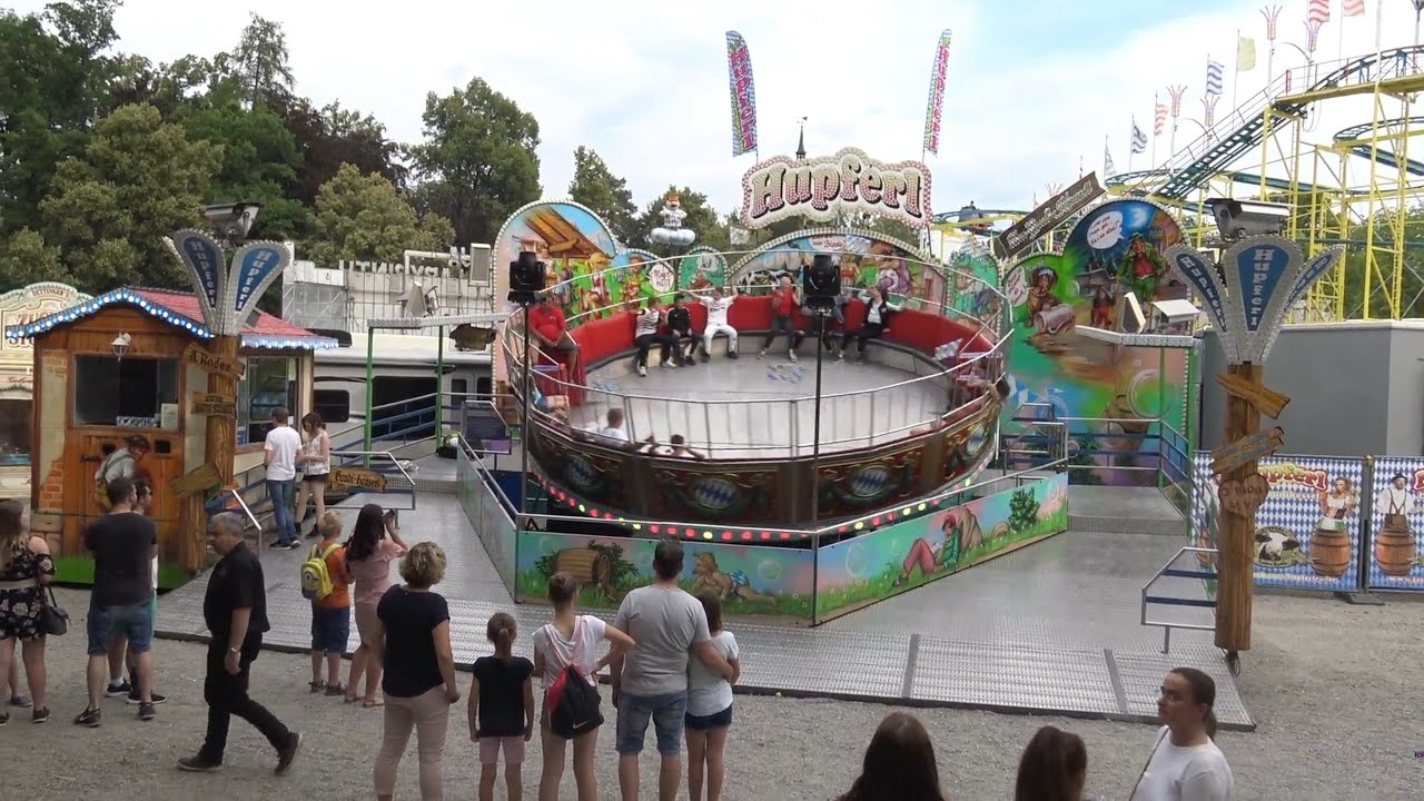 Hupferl - Roder (Offride) Schützenfest Biberach 2018