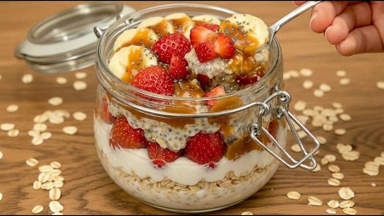 Невероятно! Каша на завтрак за 5 минут! Очень просто и вкусно!