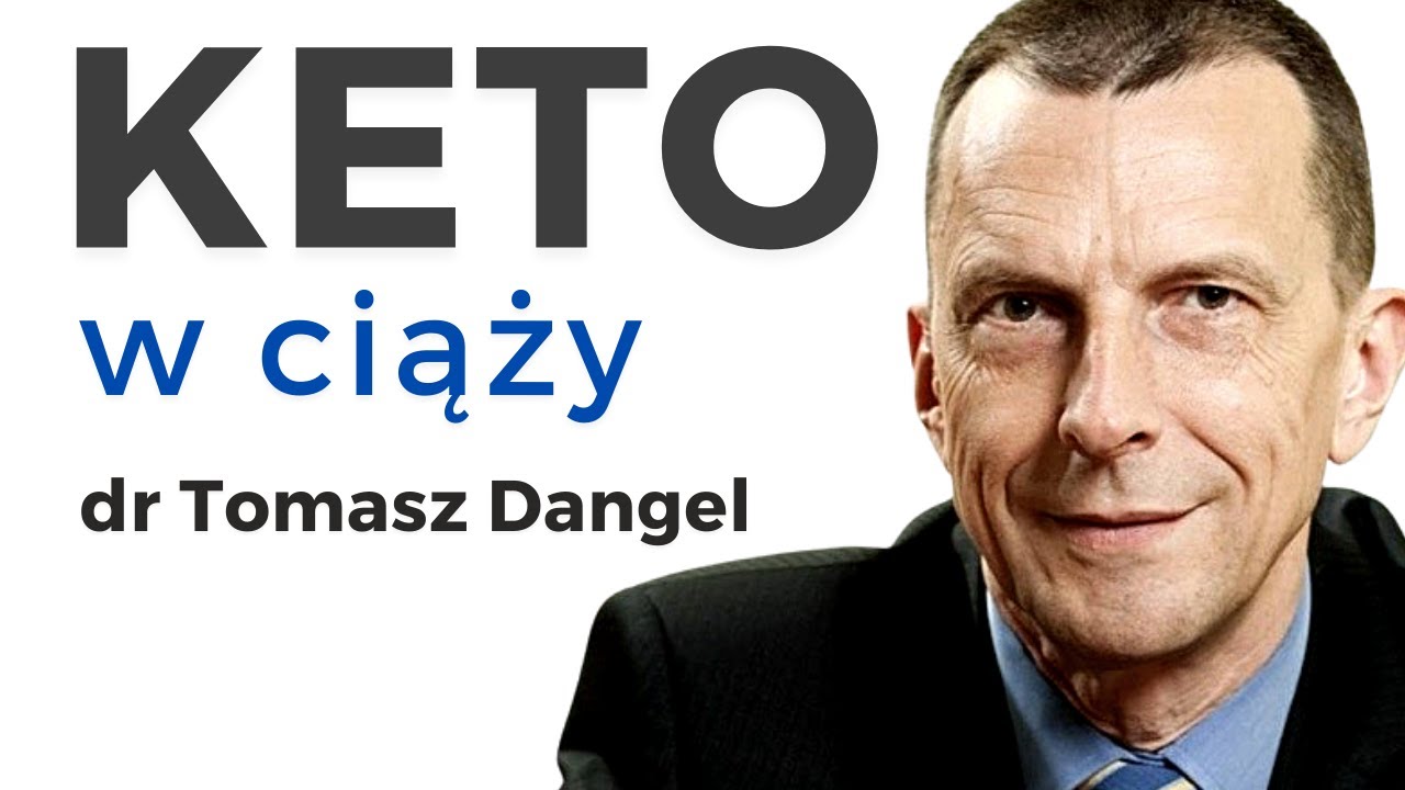 Styl życia LCHF KETO w ciąży. Wywiad z dr. Tomaszem Danglem  🌀🌀✌