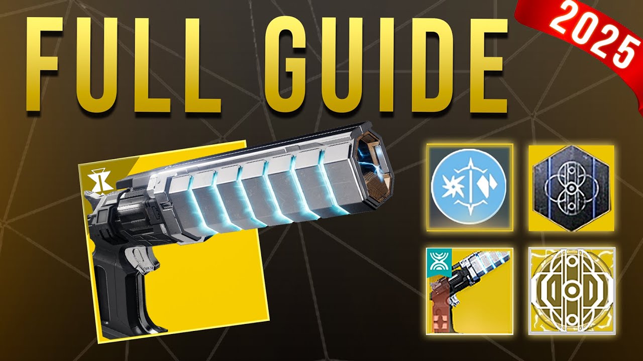 How To Easily Get Graviton Spike + Catalyst + Intrinsics Guide! - Destiny 2 Edge of Fate