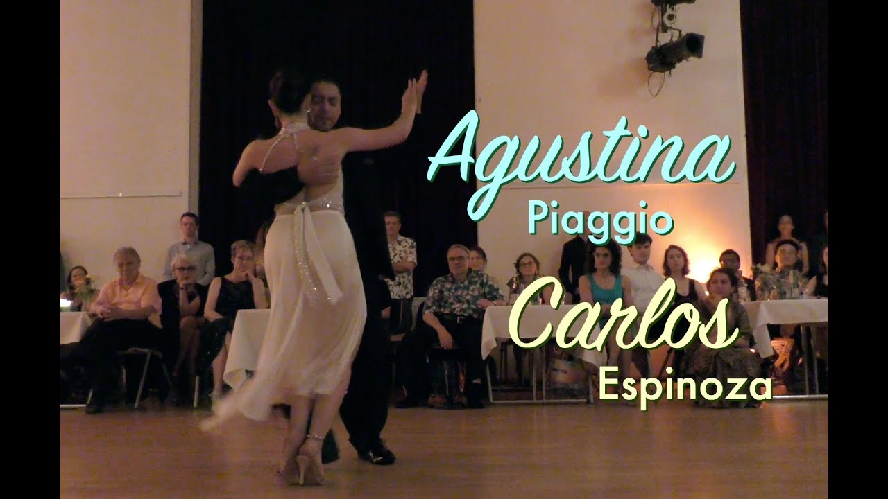 Hoy Me Vas A Escuchar - Juan D'Arienzo - Agustina Piaggio Y Carlos Espinoza