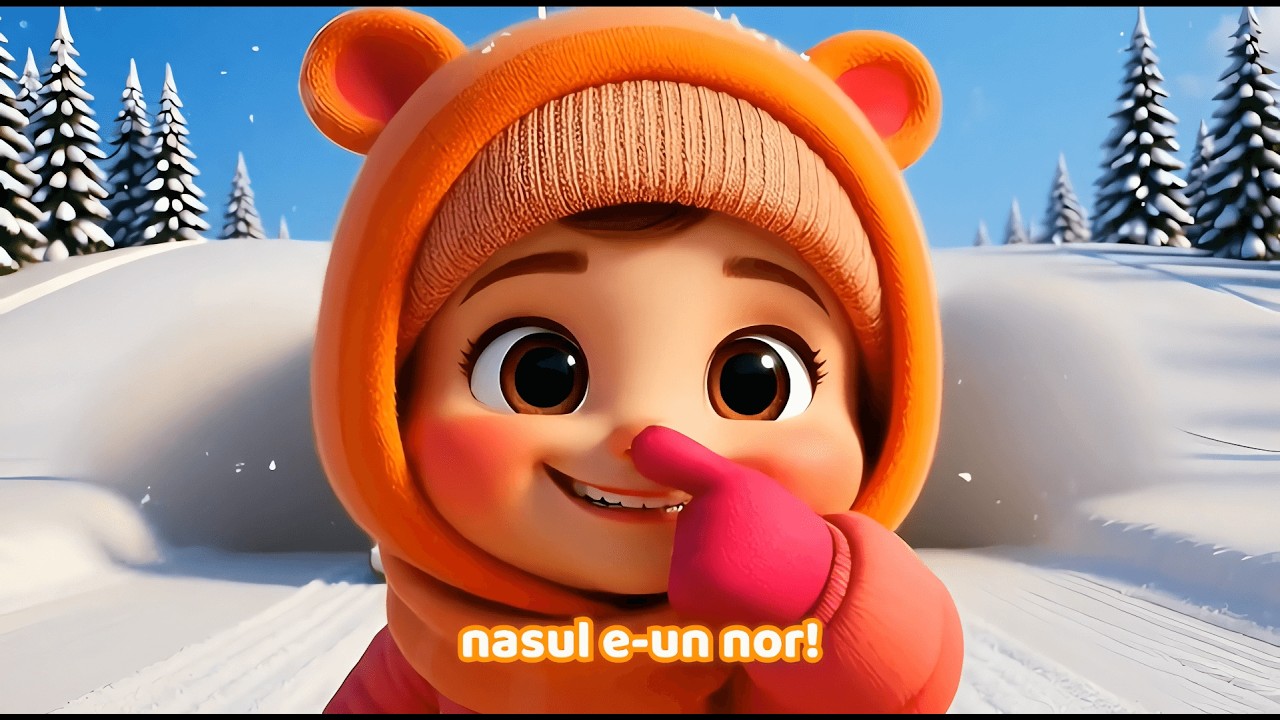 Cum învățăm ANOTIMPURILE și Hainele corecte? 👗❄️ Cântec Educativ pentru Copii
