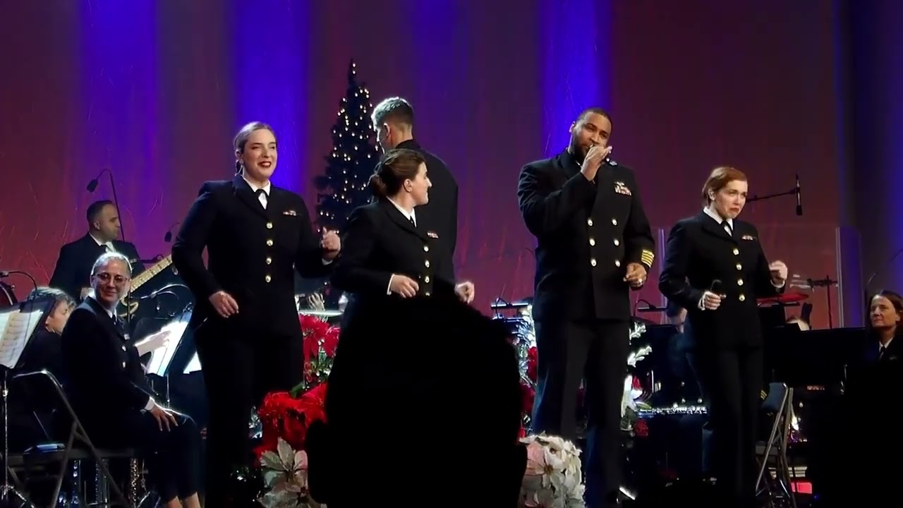 United States Navy Band @ DAR Constitution Hall 