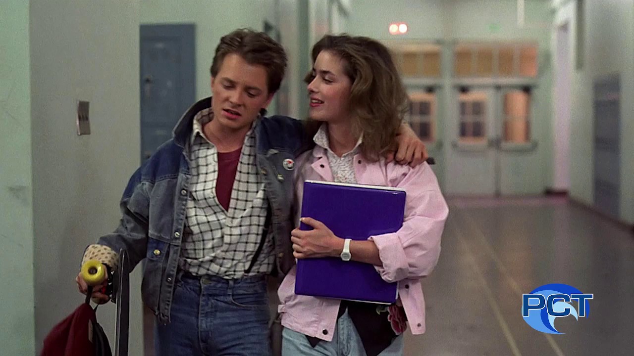 Claudia Wells at Wizard World Sacramento