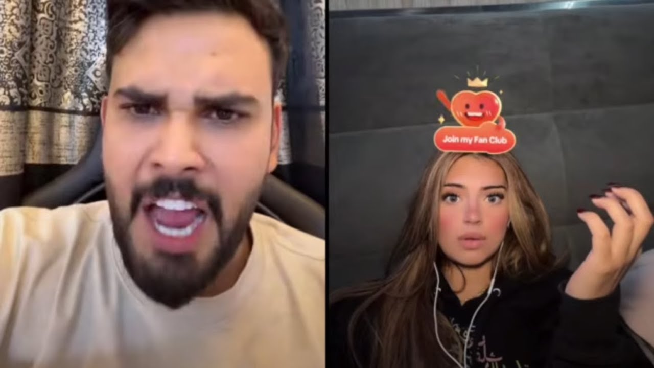 محمود المكسيكي يعود مع هوازن و تعود تسأل و تربط مواضيع و يصرخ ويعصب عليها