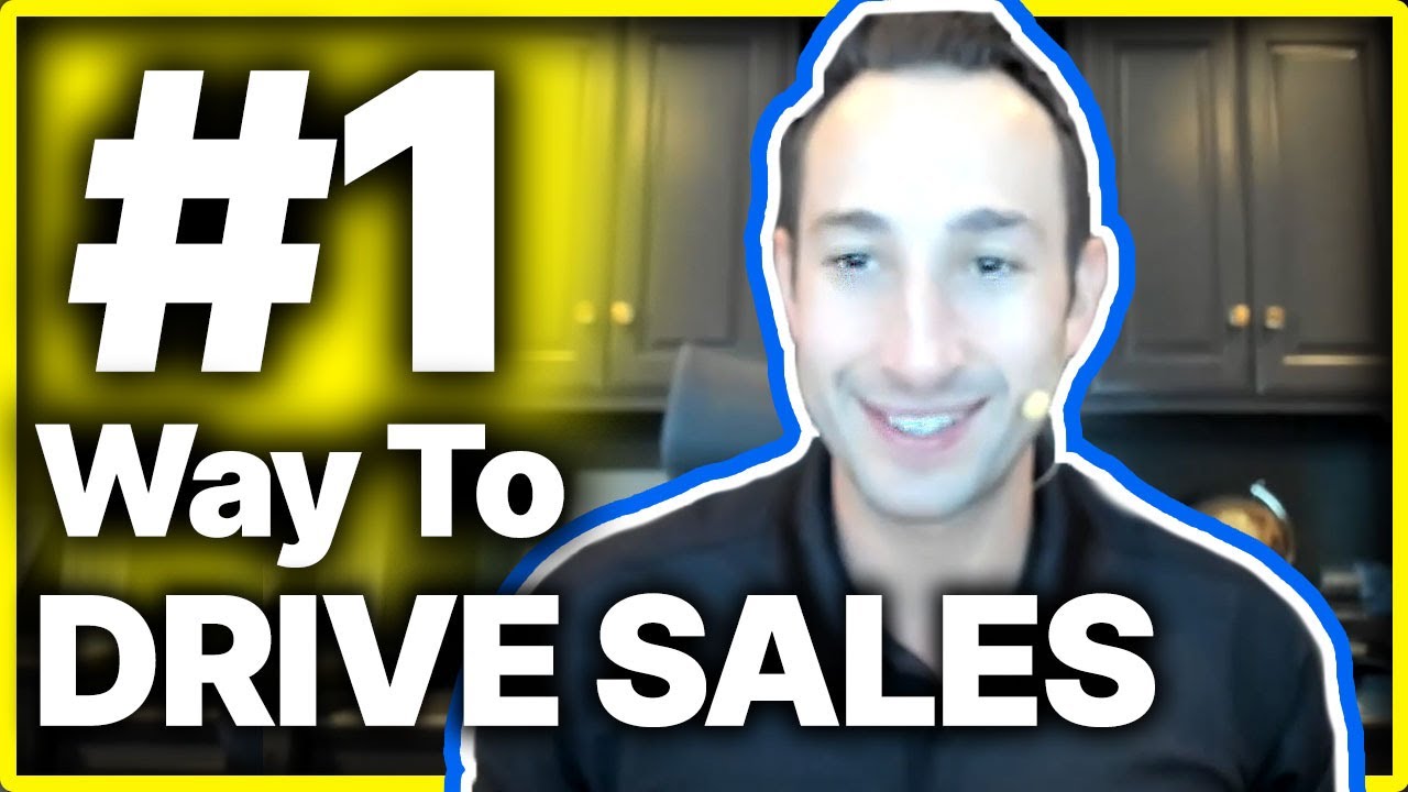 #1 Way to Increase Productivity in Sales - Brandon Bornancin & Matt Wolach