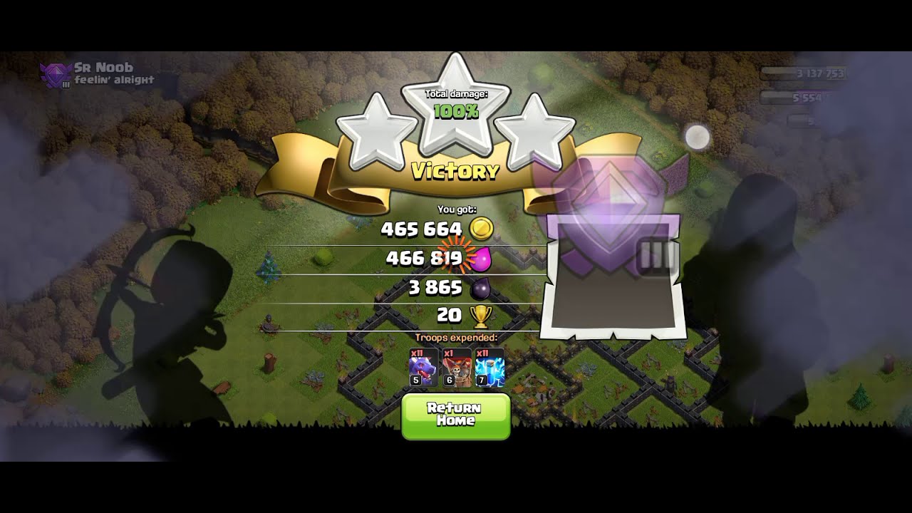 Th 10 farming attack startegy (DRTC COC)........