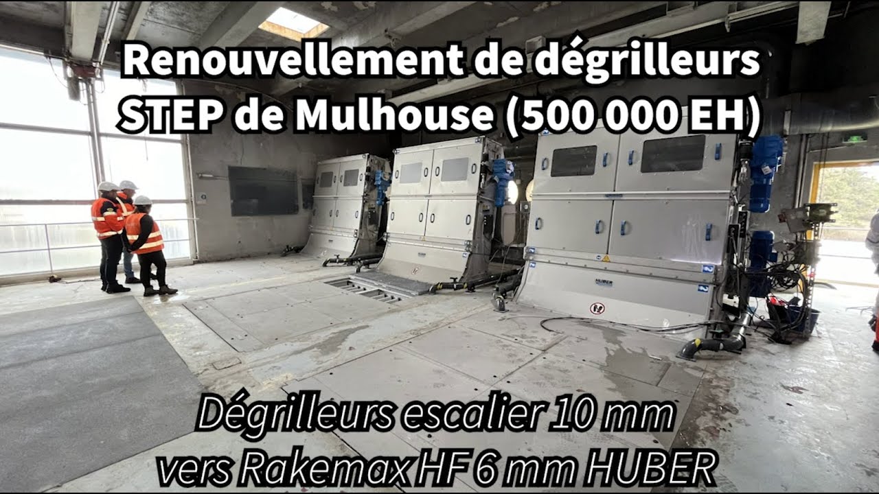 Rakemax HF 6 mm Mulhouse
