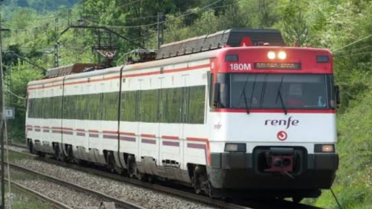 TARDE DE TRENES EN URIOSTE.