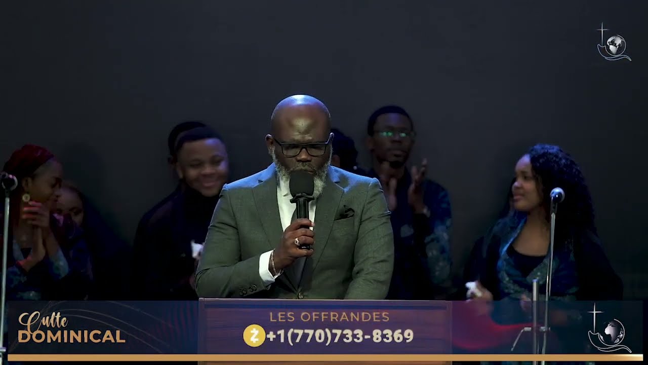 PROPHETE NGAWALA FRANCIS : TOUT EST ACCOMPLI, QU'EST-CE QUE CA SIGNIFIE?