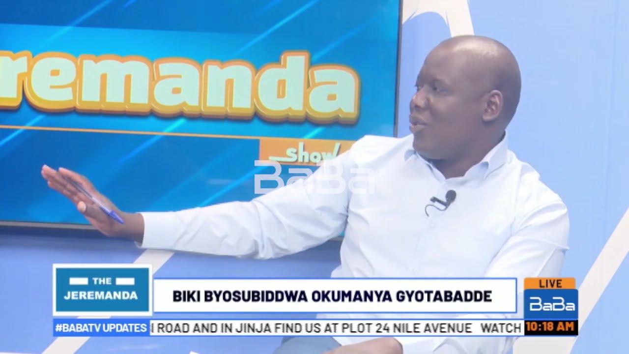 Bajjo Aleese Bwino wa kalulu ka Museveni ne Bobi wine, Ayogedde eby'omubda ddala.